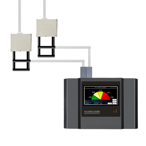 GSS-F01無(wú)顯示單通道吸氣式感煙探測(cè)器