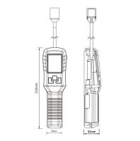 S311可燃氣體檢漏報警儀器