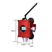 BT-S370 加油站可燃?xì)怏w探測報警器